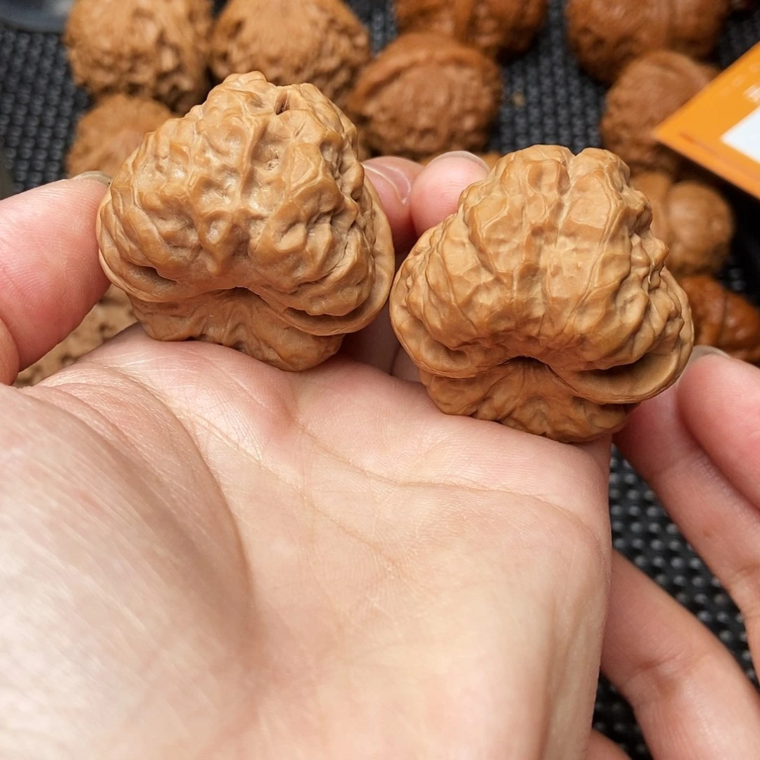 文玩核桃吊坠蛤蟆66