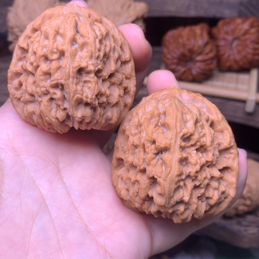 把件文玩核桃46南疆全品