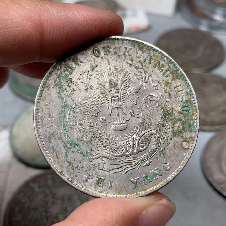 晋*文创复古真银工艺品