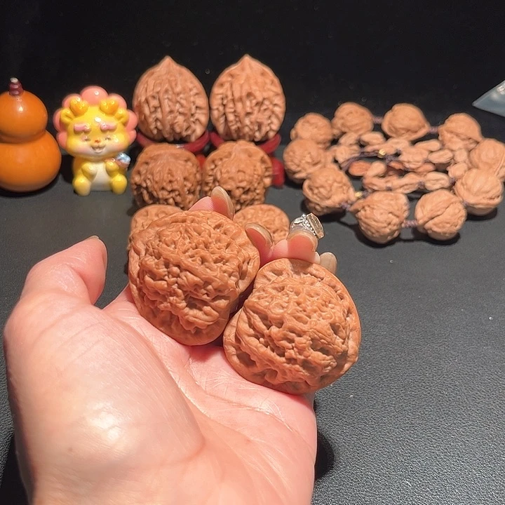 吊坠文玩核桃雲****号金公子