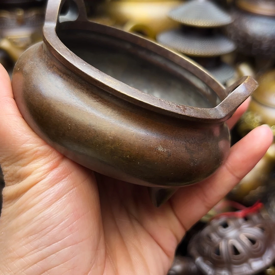 铜器精美好物点击下单