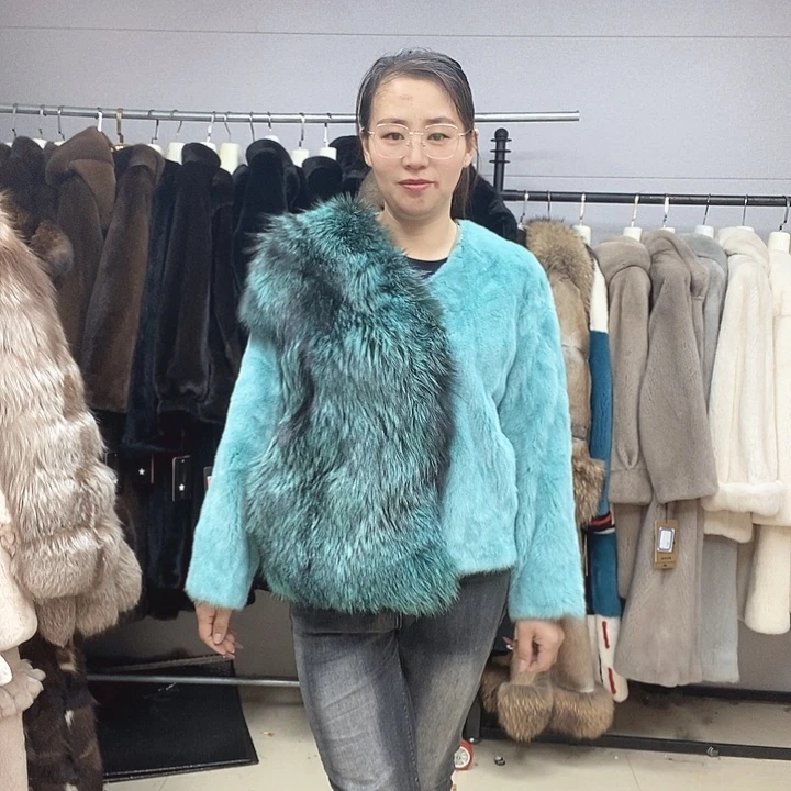 时尚潮流百搭款外套