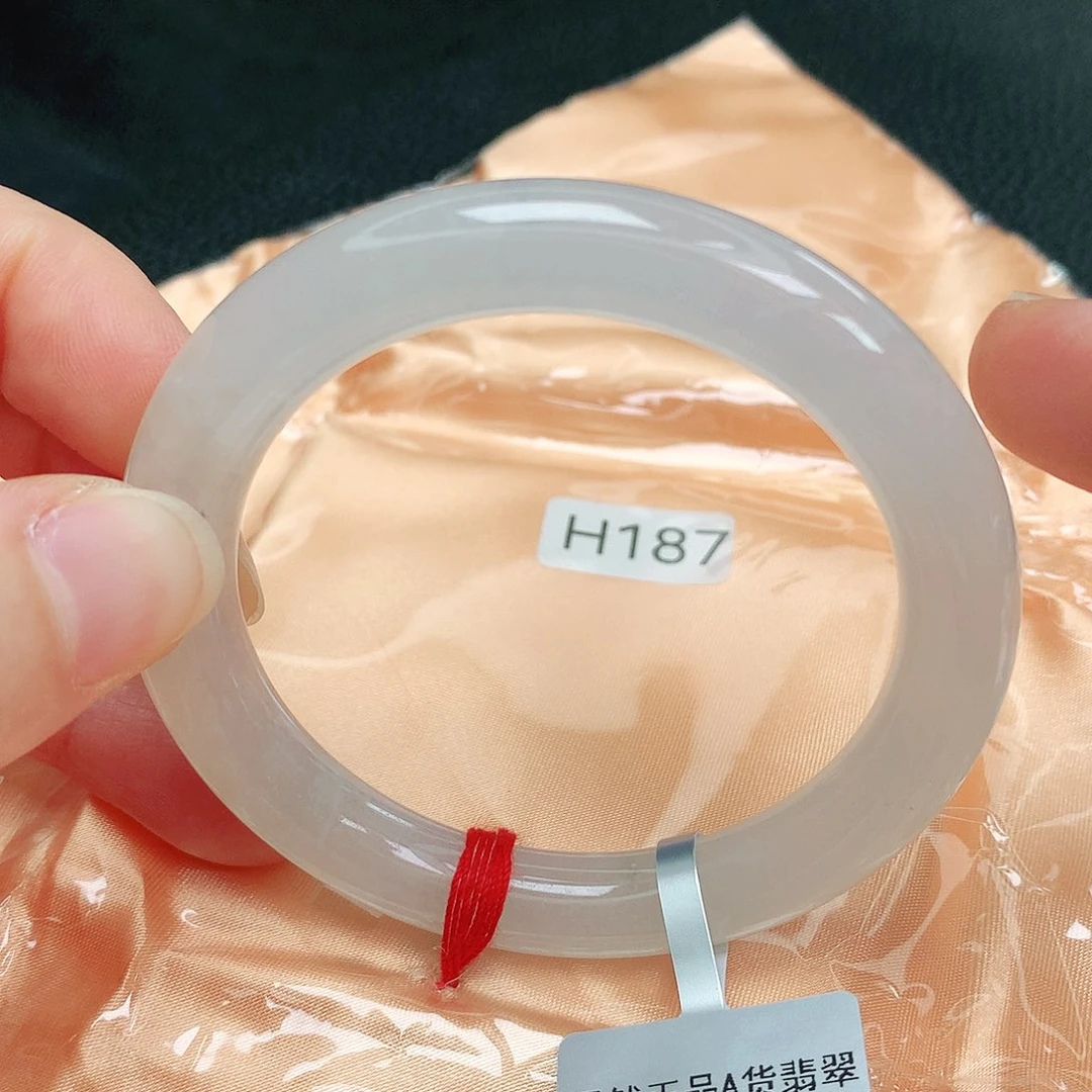 【闪购商品】翡翠手镯未镶嵌缅甸天然a货翡翠