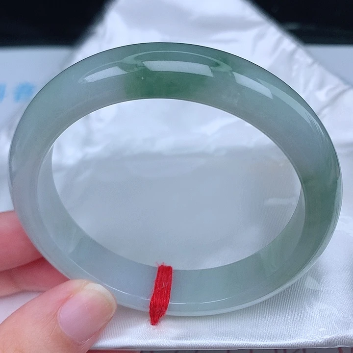 未镶嵌手镯翡翠天然