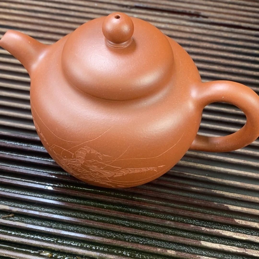 紫砂茶壶光**者孤品处理价273