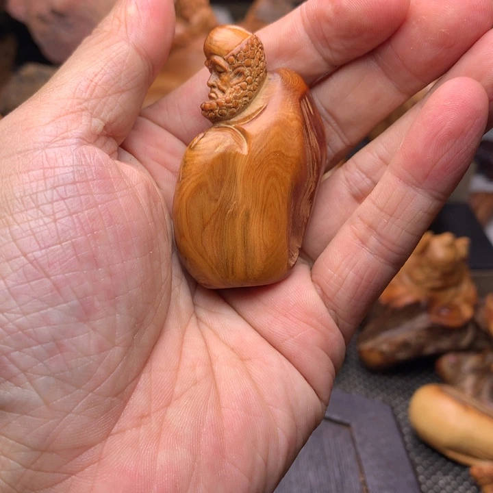 柏木（崖柏）崖柏陈化料