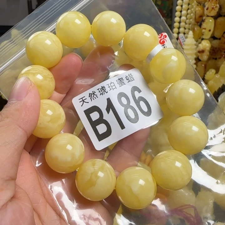 未镶嵌蜜蜡珠宝奇石18