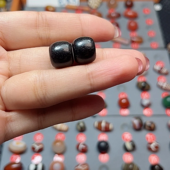 未镶嵌玛瑙/玉髓珠宝半成品沐*