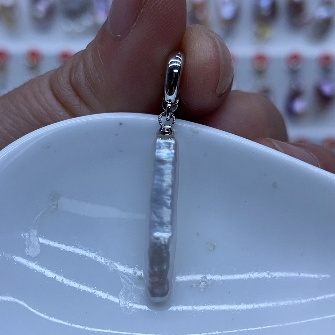 未镶嵌淡水珍珠颈饰