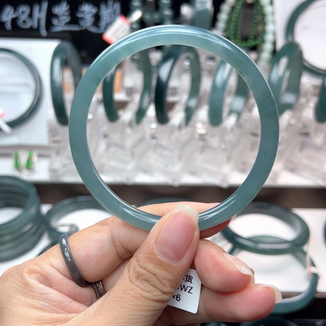 未镶嵌手镯翡翠翡翠（福利款不退不换）