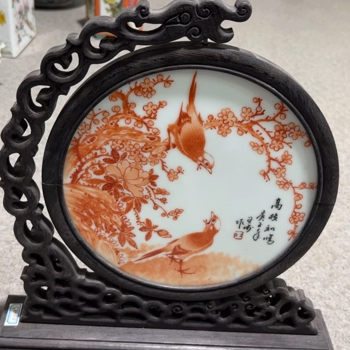 景德镇瓷器工艺品摆件