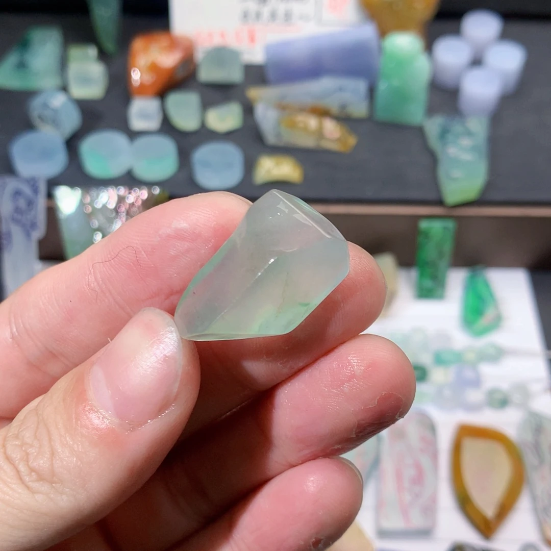 未镶嵌定制翡翠10