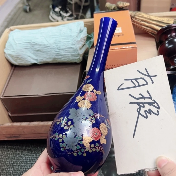 摆件一个瓷器默认微瑕