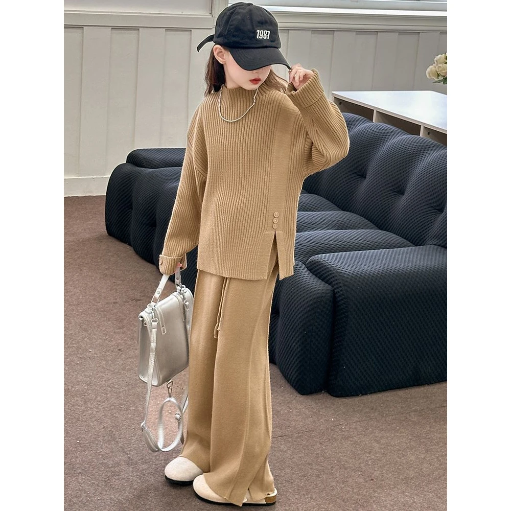 厂 【菲】 童韩版时尚休闲套装货号F43028A056