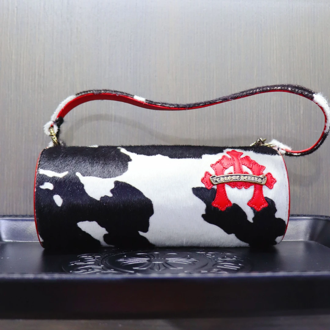 非金属皮质婚庆饰品 CORNER CH 全新品奶牛色