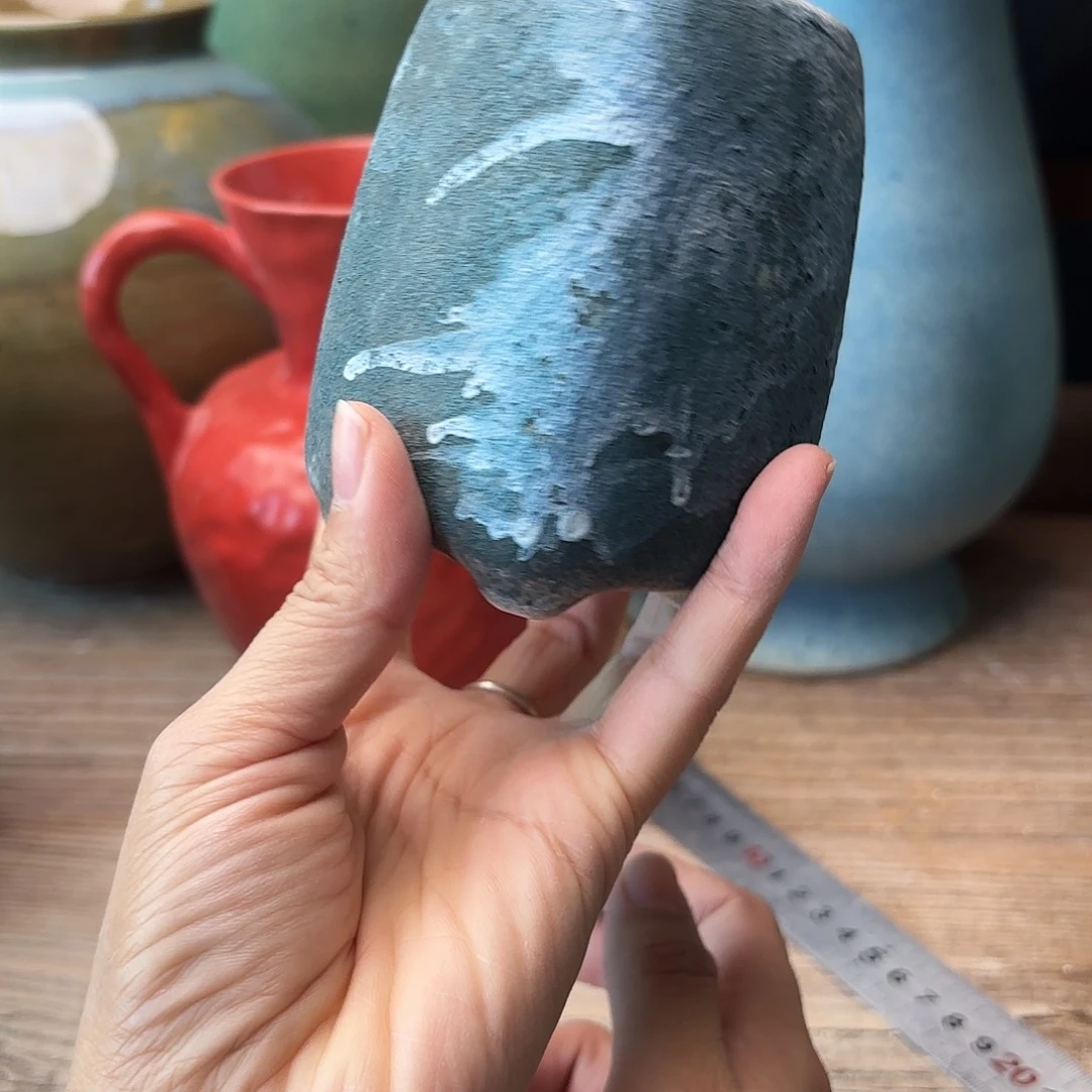 摆件景德镇陶瓷花瓶