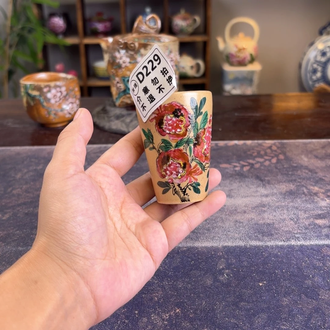 景德镇纯手工陶瓷工艺制作