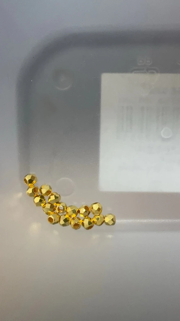 足金饰品1.488克（DIY定制款）