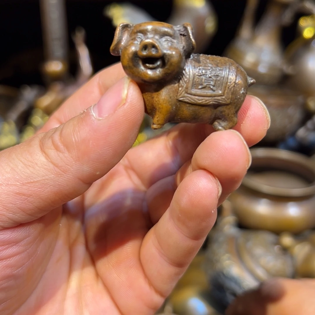 铜器工艺品精工铜器