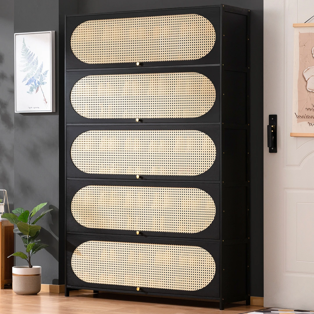 鞋柜多层家用门口鞋架子宿舍入户小型出租房用省空间简易收纳神器