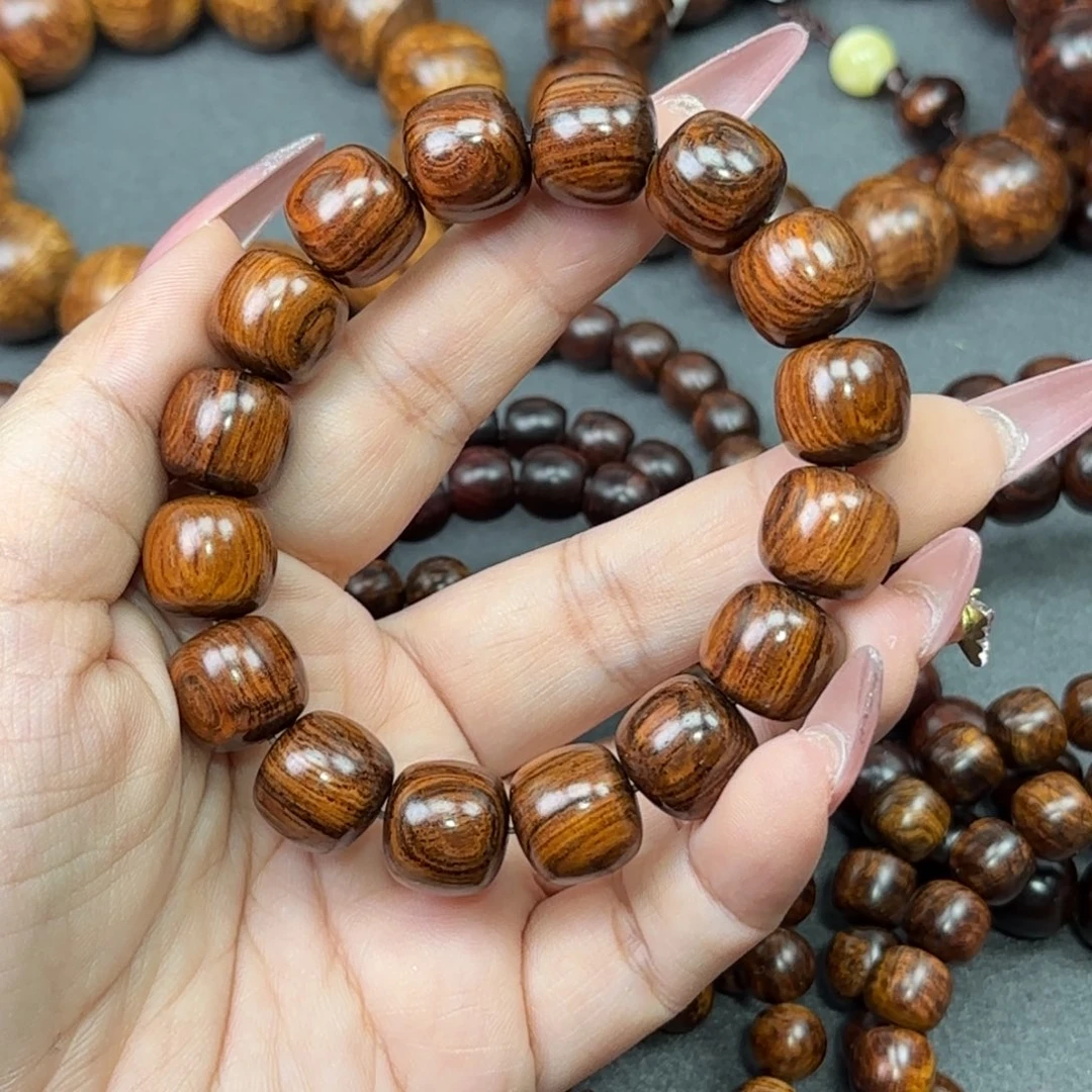 黄花梨/降香黄檀手串/手链