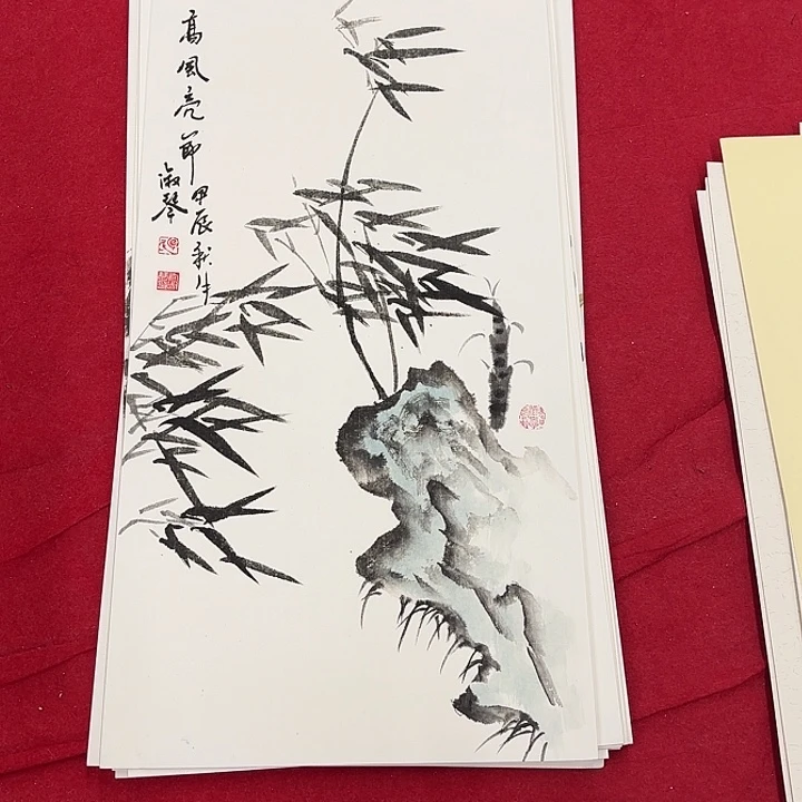 国画花鸟等图案为主66.33