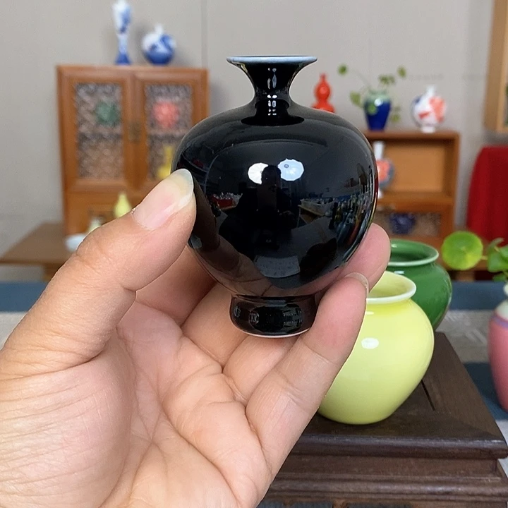 摆件景德镇瓷器研究与创作