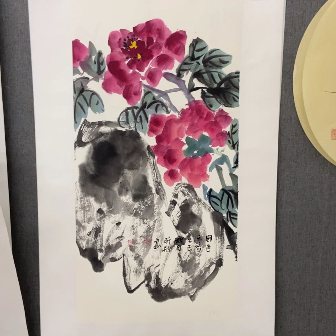 国画手写手绘作品58