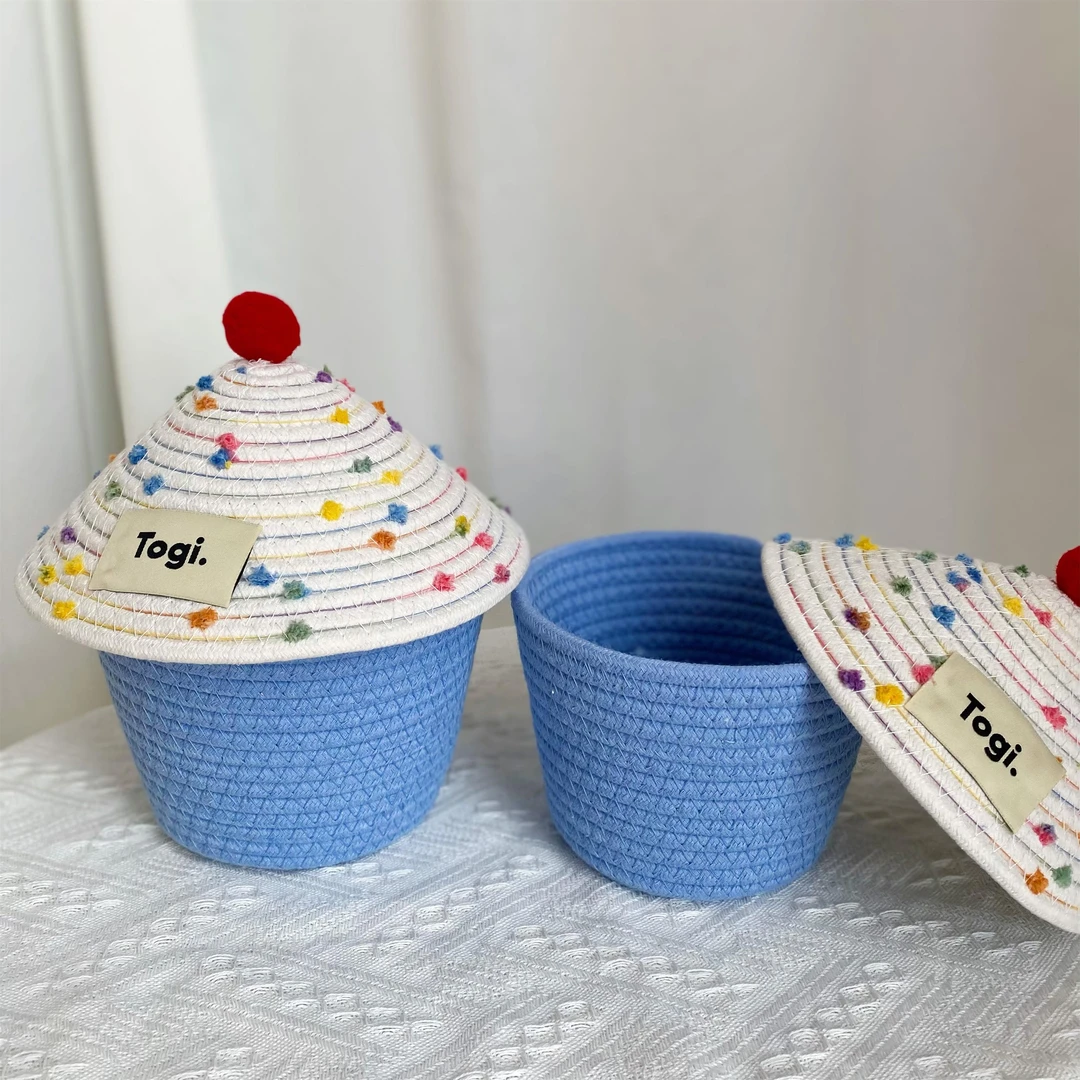 【好物推荐】星河奶昔收纳手工储物家用卡通家居好物分享大容量