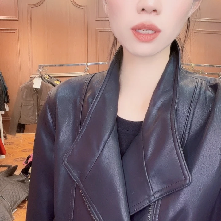 125……135斤皮外套