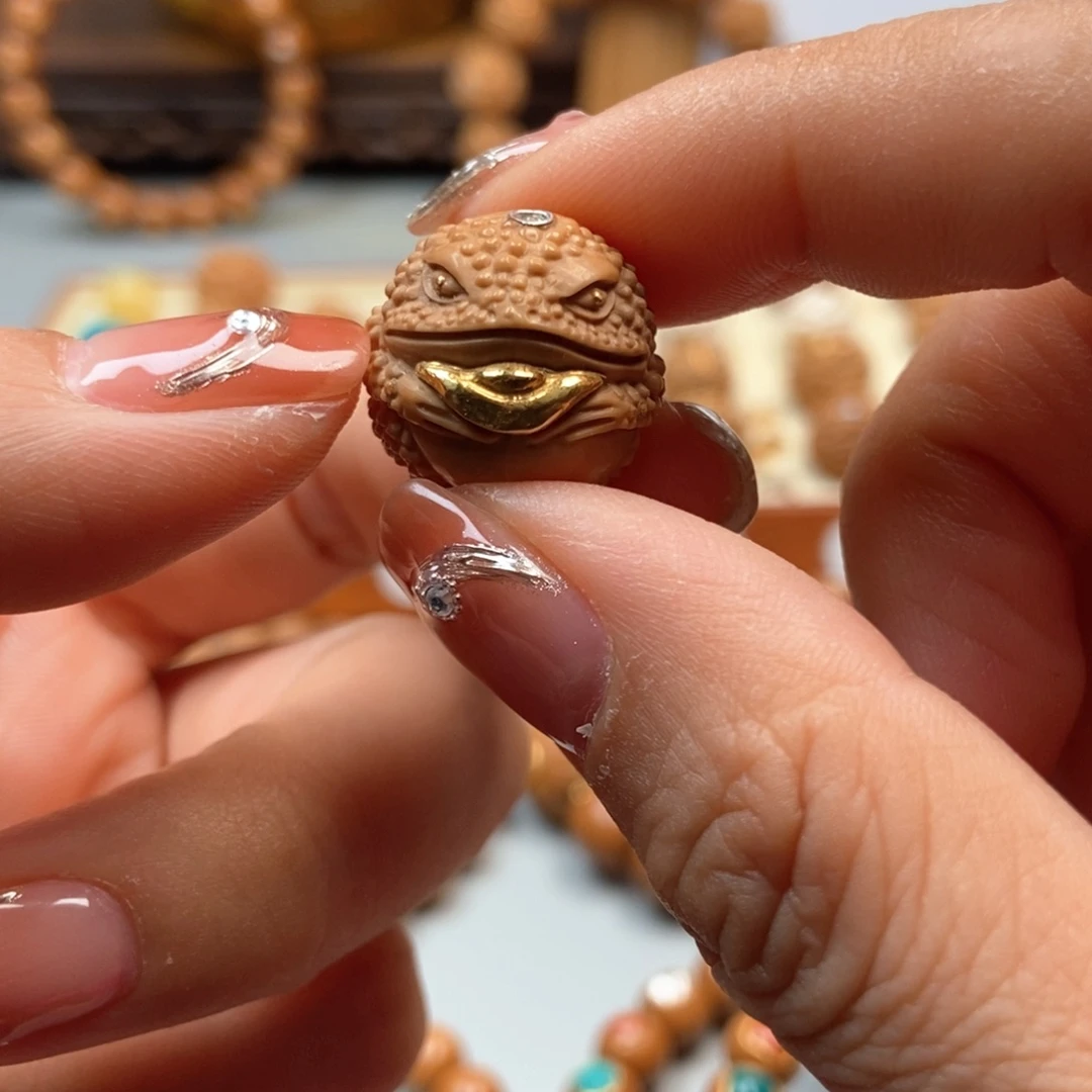 猴头核桃吊坠马*徐单子