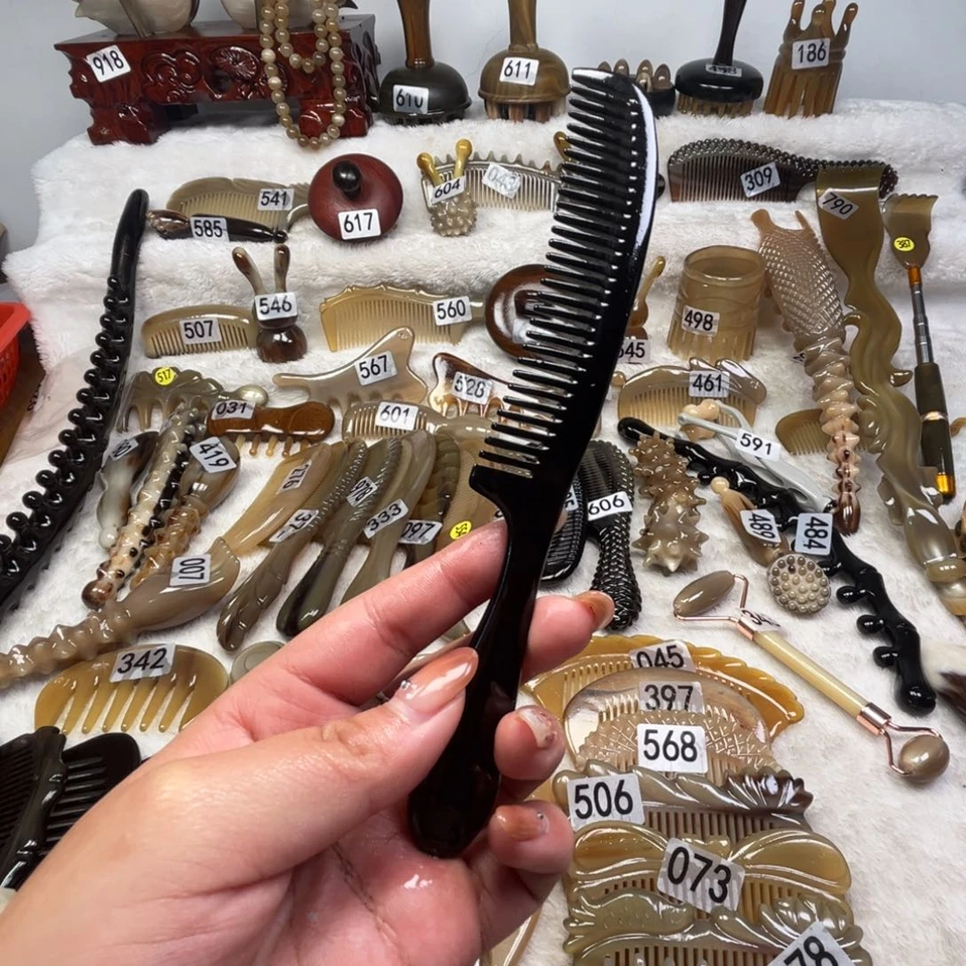 牛角牛角牛角牛角梳