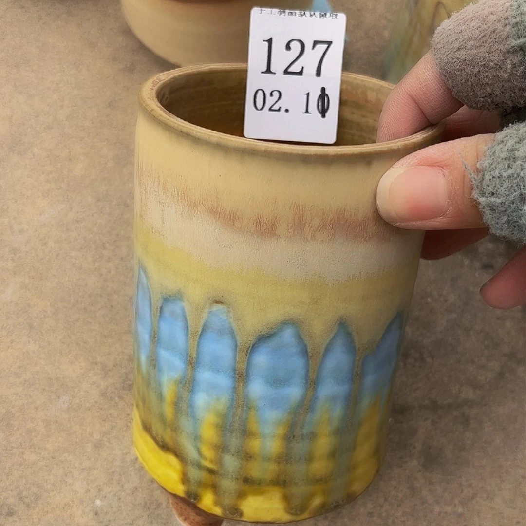 摆件景德镇陶瓷手工制作