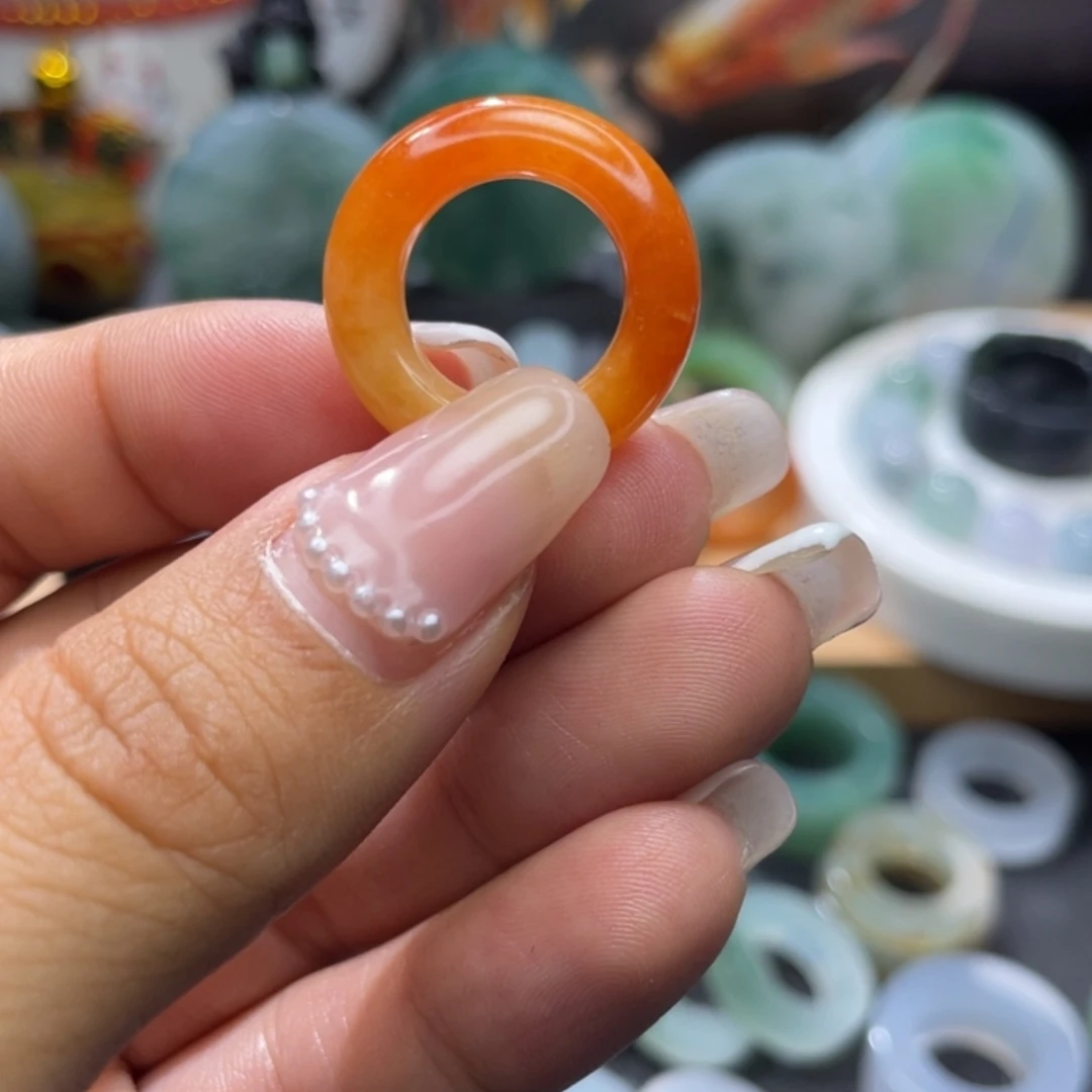 定制翡翠未镶嵌天然翡翠
