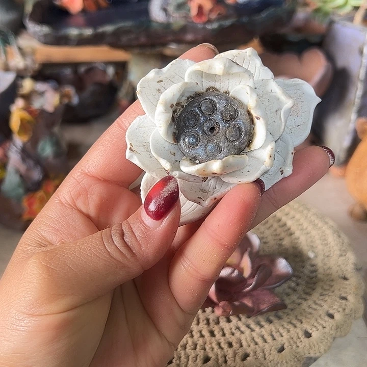 福利手工粗陶满58包邮
