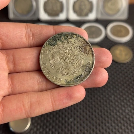 大头龙洋船洋工艺品