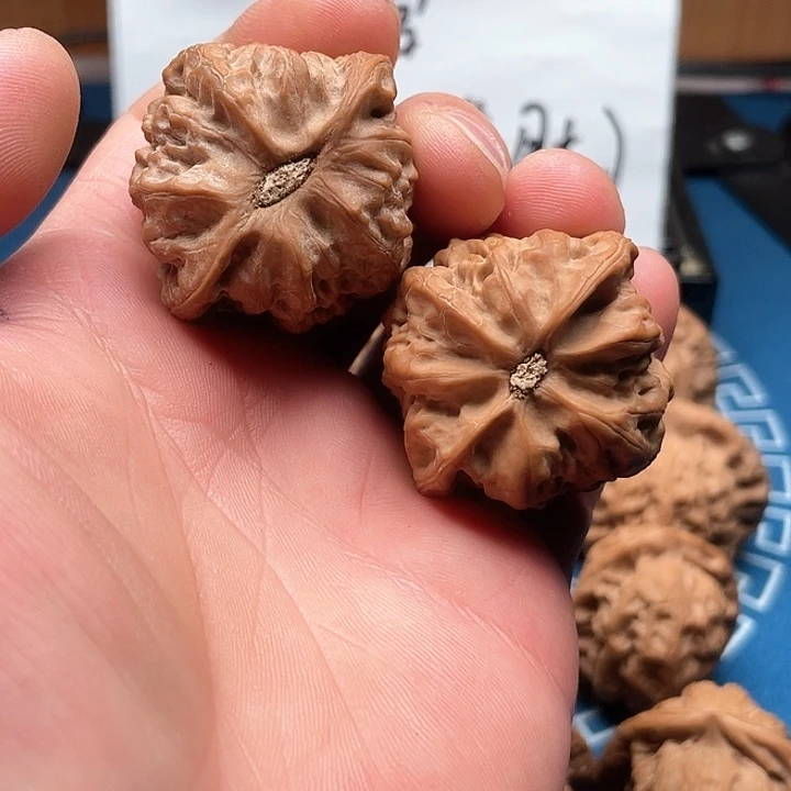 文玩核桃吊坠你*他佛肚