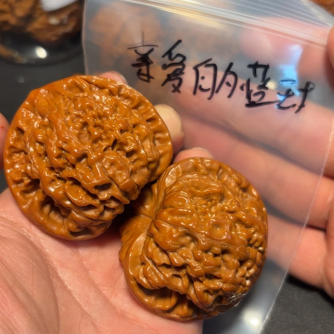 核桃其他亲****?文玩核桃