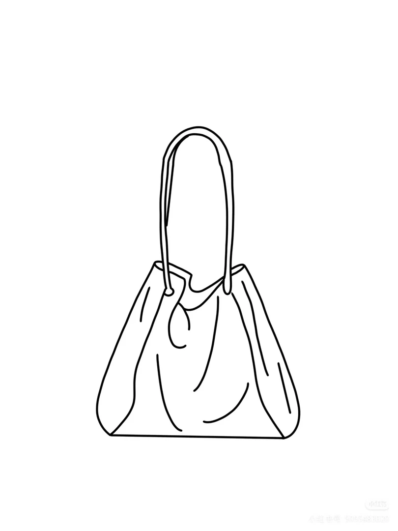 LQ-WITH-QUEEN真皮女包格子托特包黑色10885