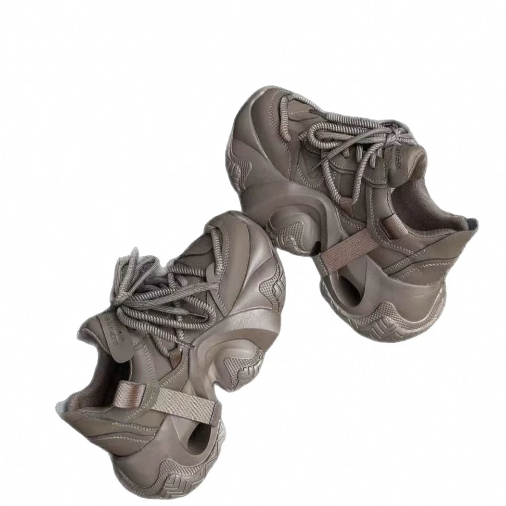 【1号链接】直播间扣号孤品下单老爹德训阿甘包头拖