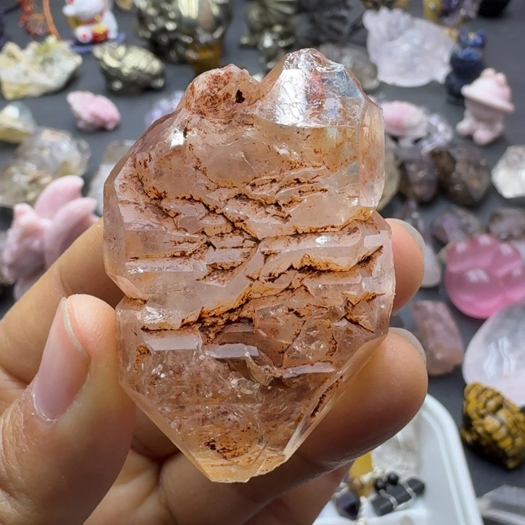 石材红泥骸骨电路板