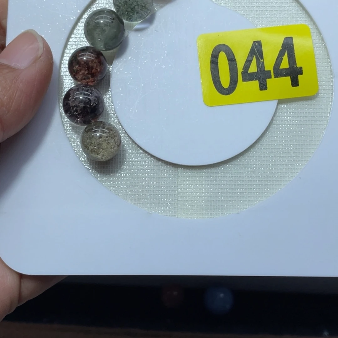 水晶吊坠(不含链)未镶嵌可**猫天然