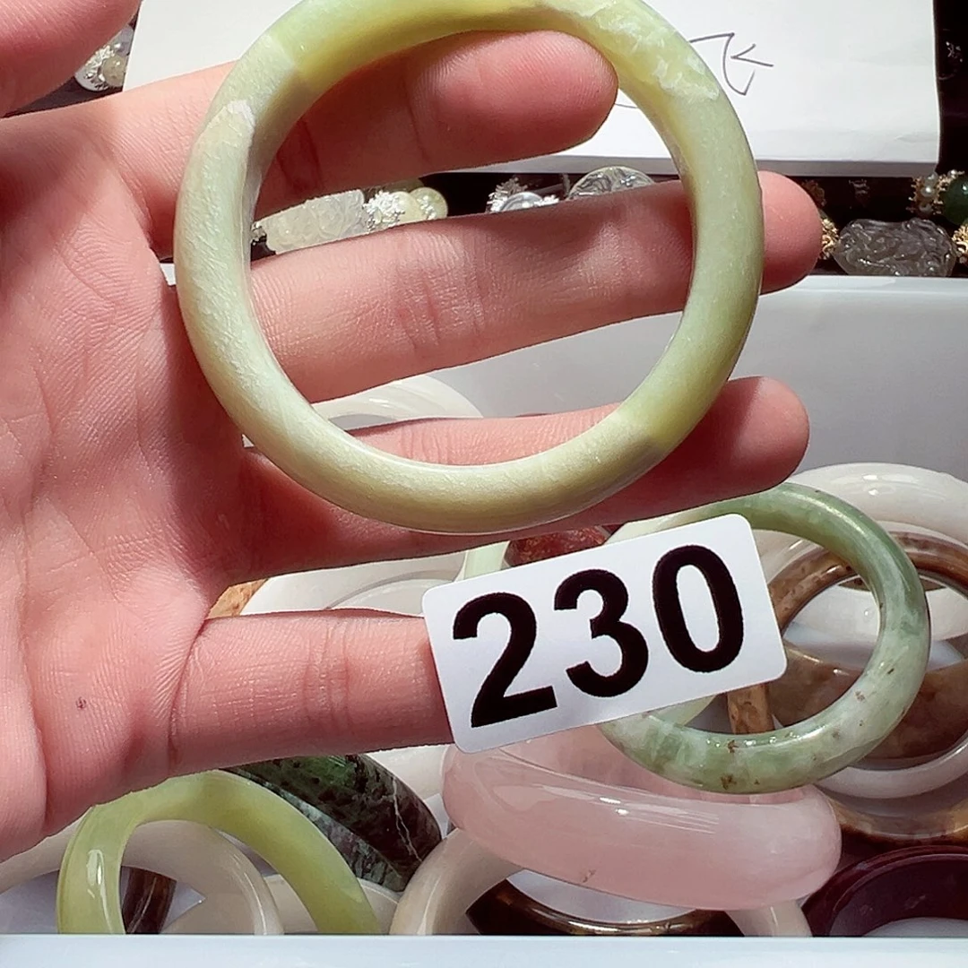 水晶手链未镶嵌水晶手链56