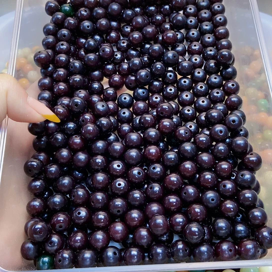 菩提根/象牙果吊坠溏心100颗➕10