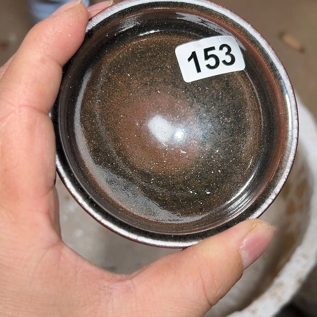 茶盏龙窑柴烧自然还原153