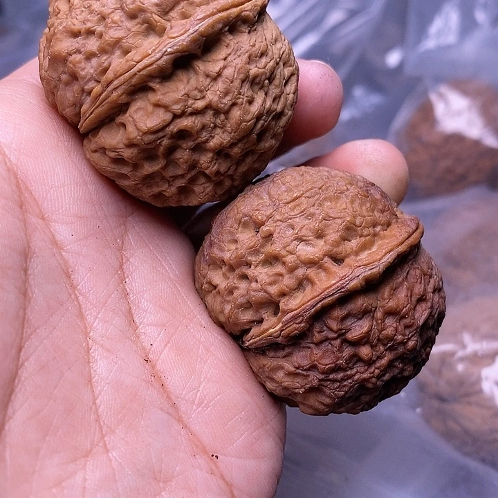 把件文玩核桃  193