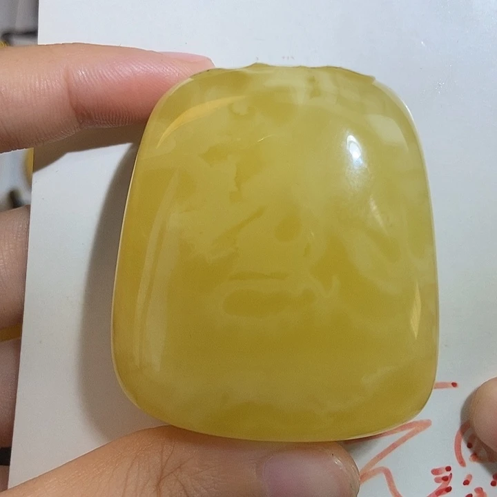 定制琥珀未镶嵌琥珀蜜蜡