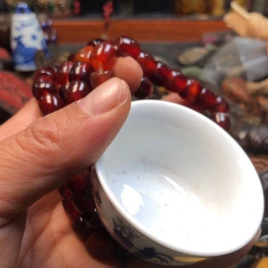 橄榄核手串/手链三*