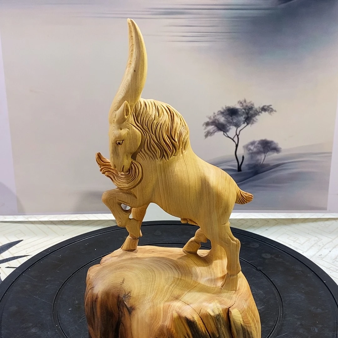 浪***心柏木（崖柏）崖柏柏木