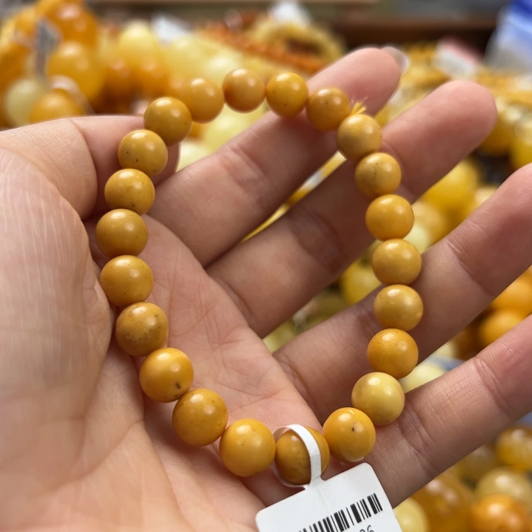 未镶嵌琥珀珠宝奇石